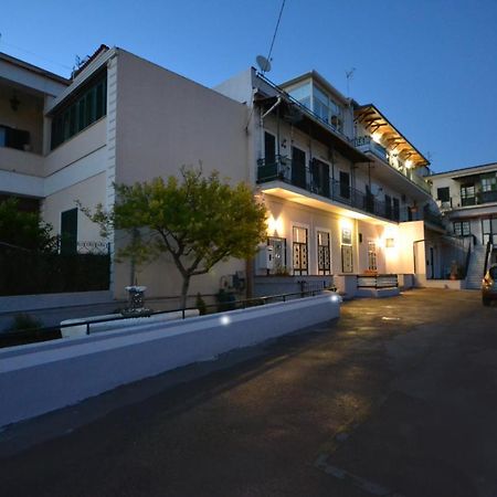 B&B Donna Marisa Pompei Exterior foto