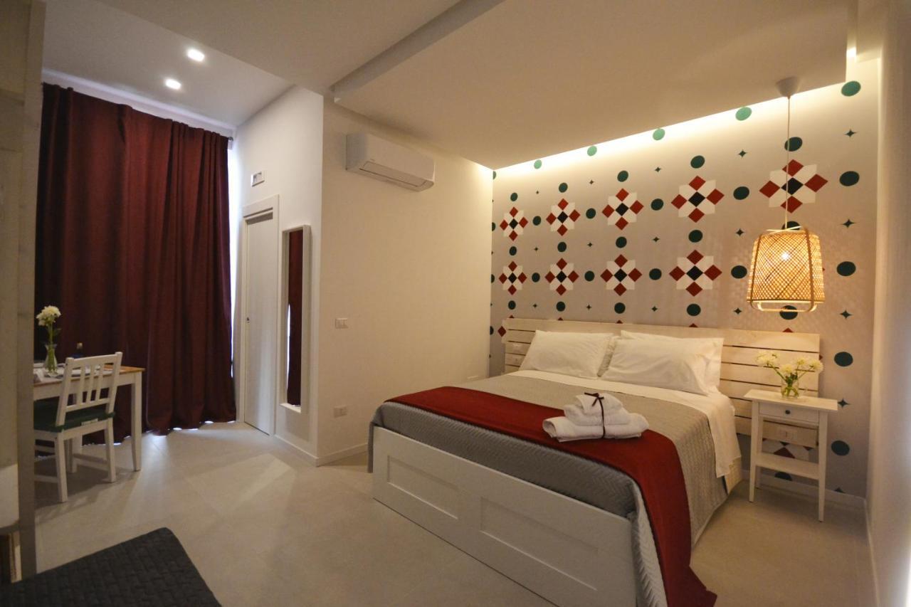 B&B Donna Marisa Pompei Exterior foto