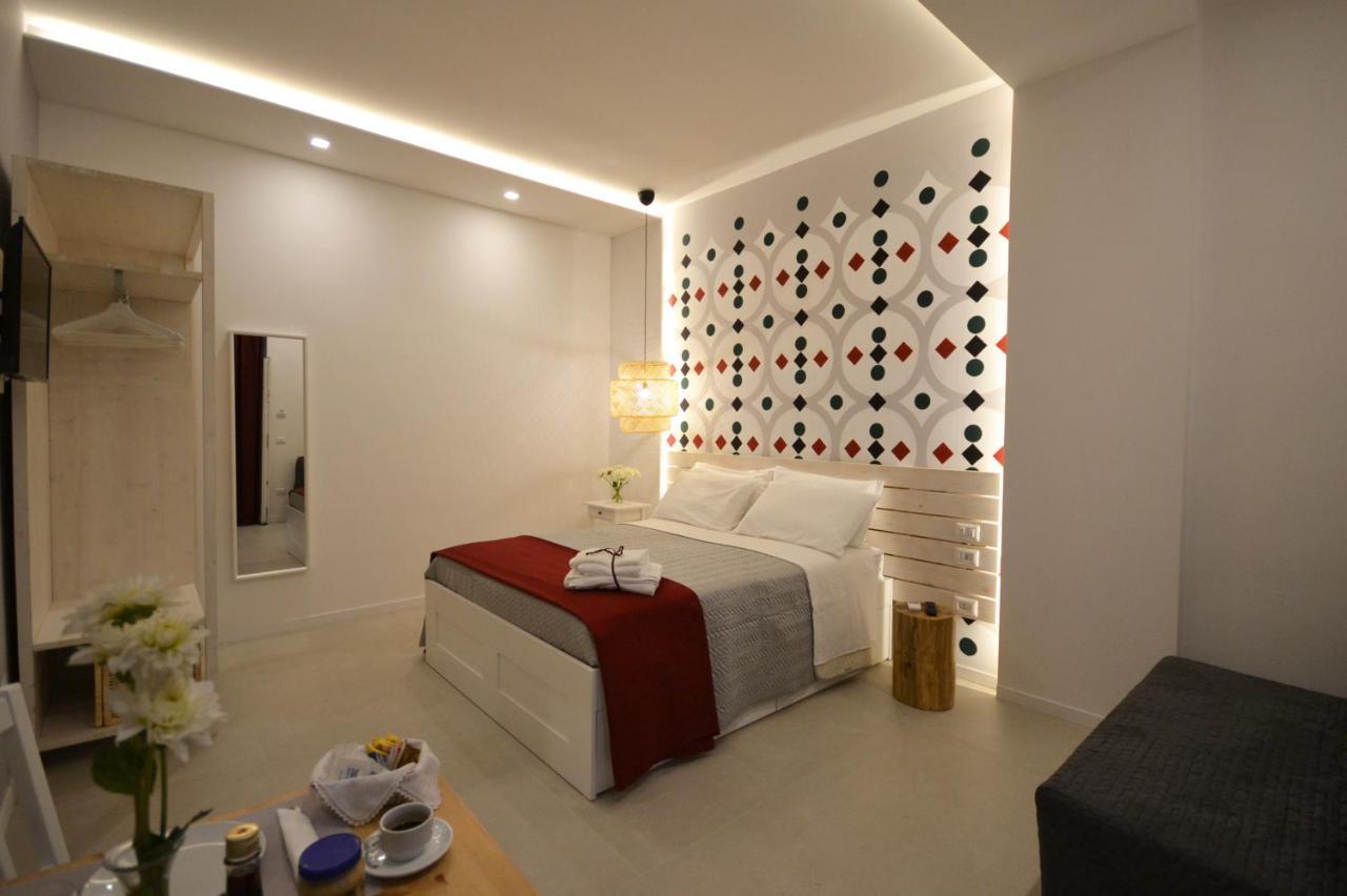 B&B Donna Marisa Pompei Exterior foto
