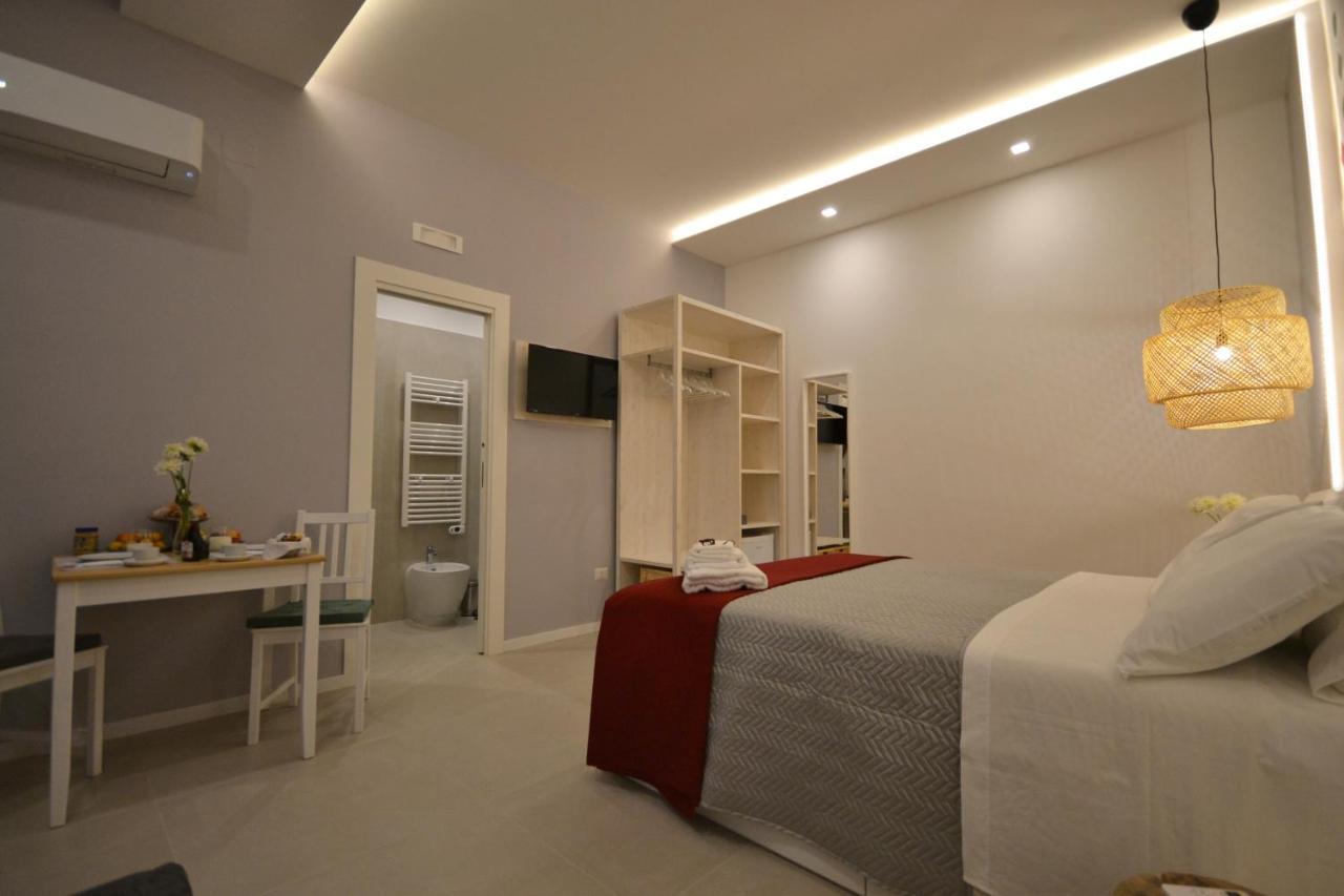 B&B Donna Marisa Pompei Exterior foto